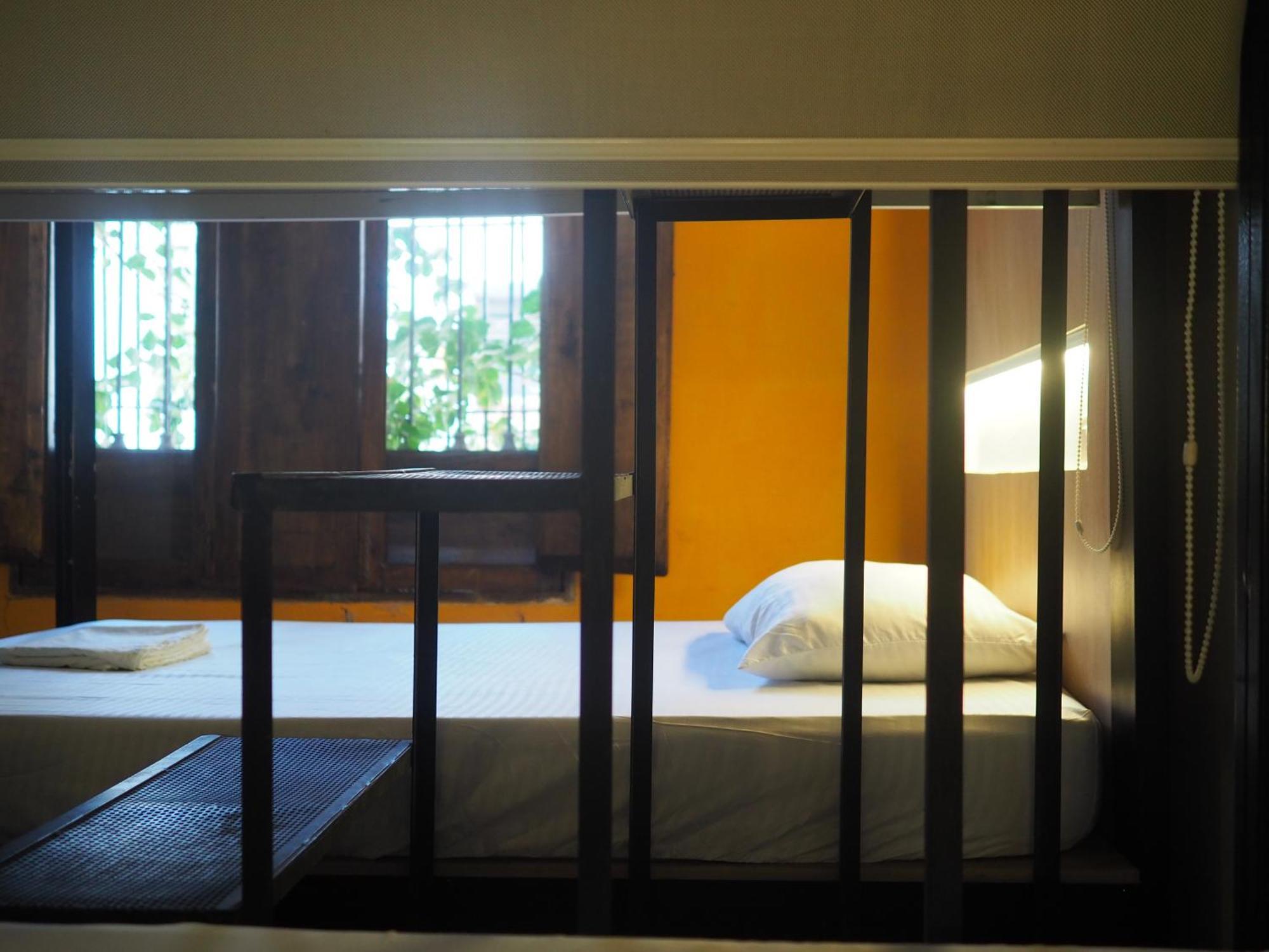 Baboon Hostel Santa Marta  Exterior foto
