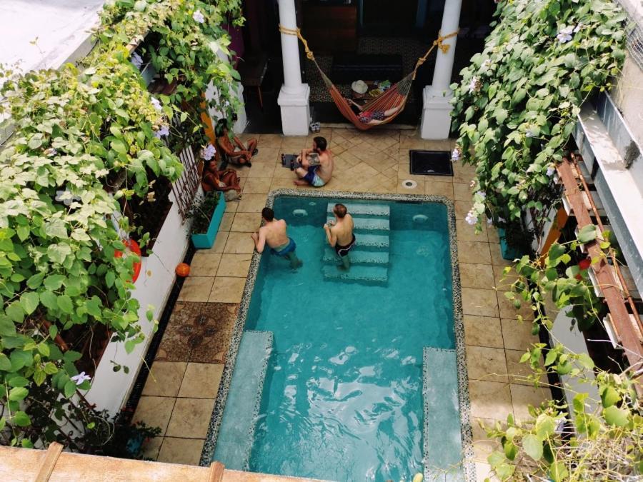 Baboon Hostel Santa Marta  Exterior foto